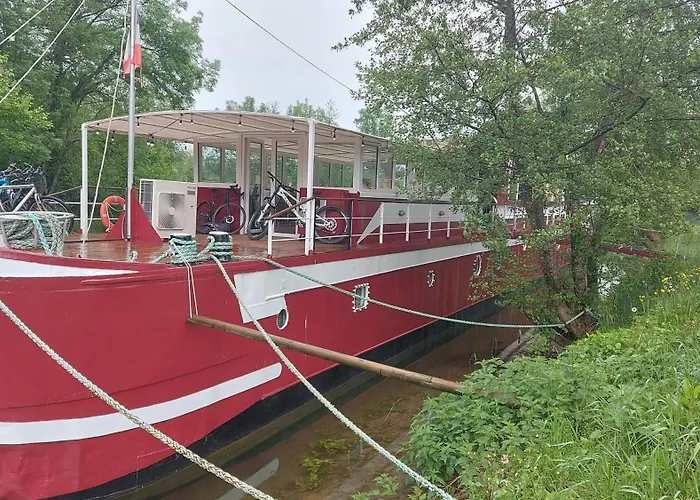 péniche chambre d\'hôtes