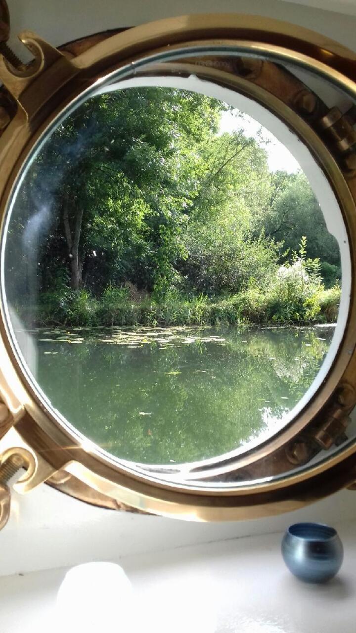 Péniche D'hôtes * Dole