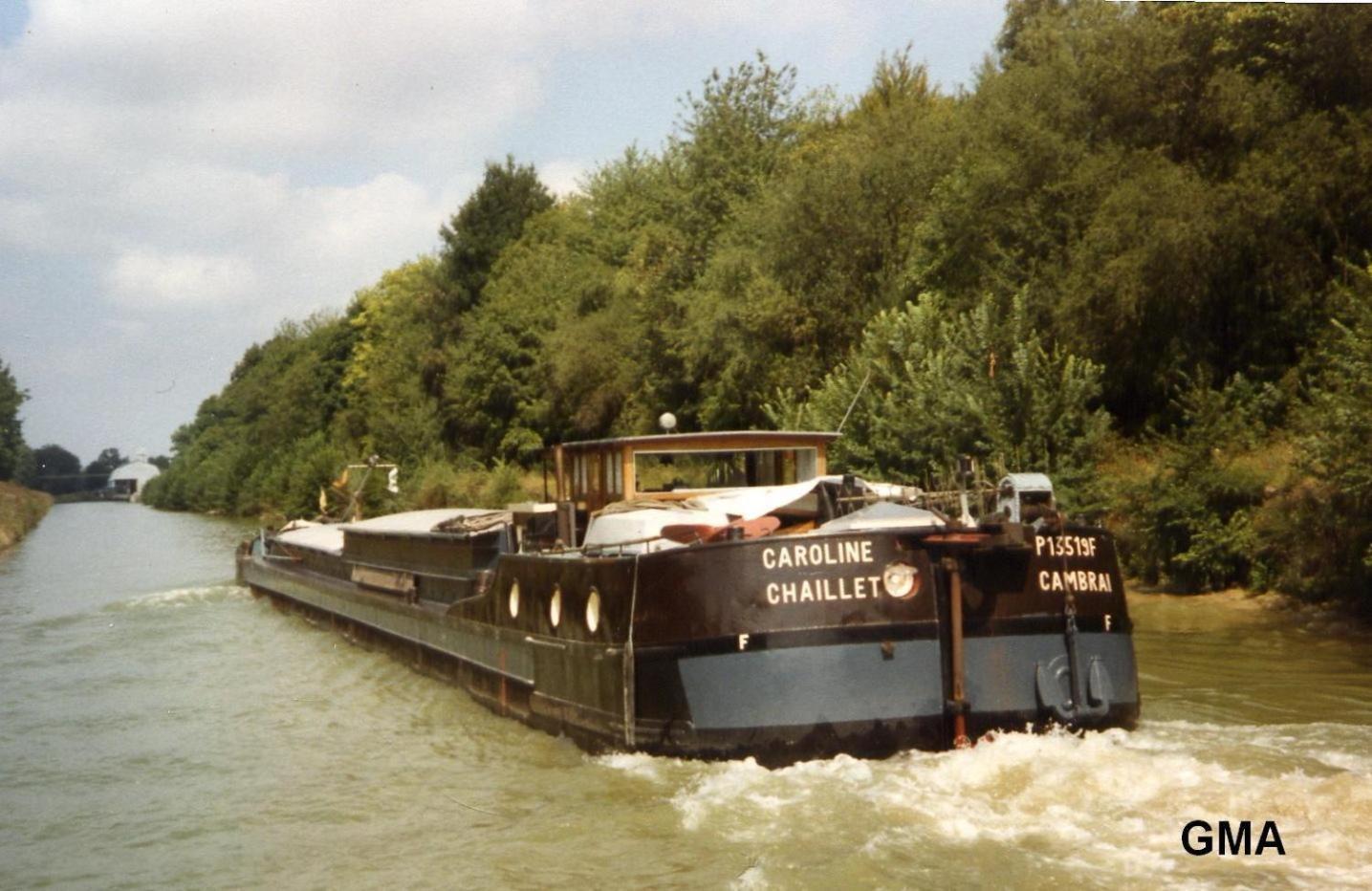 Bed & Breakfast Péniche D'hôtes Dole