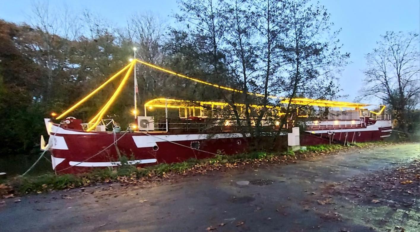 Péniche D'hôtes