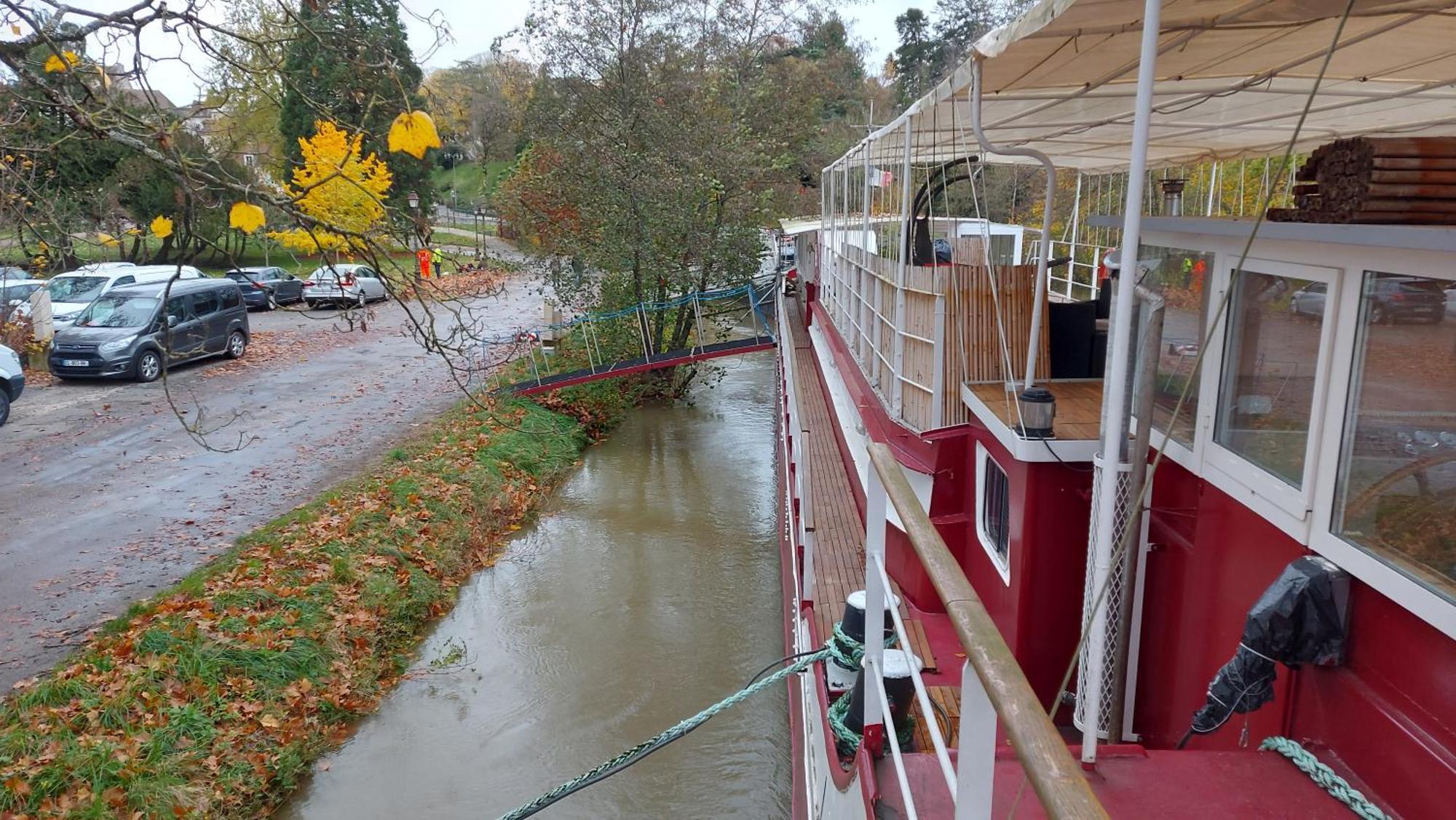 Péniche D'hôtes