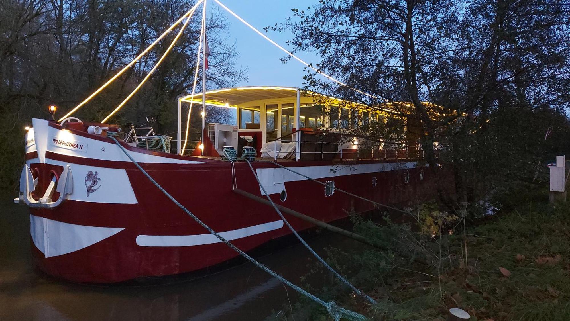 Péniche D'hôtes